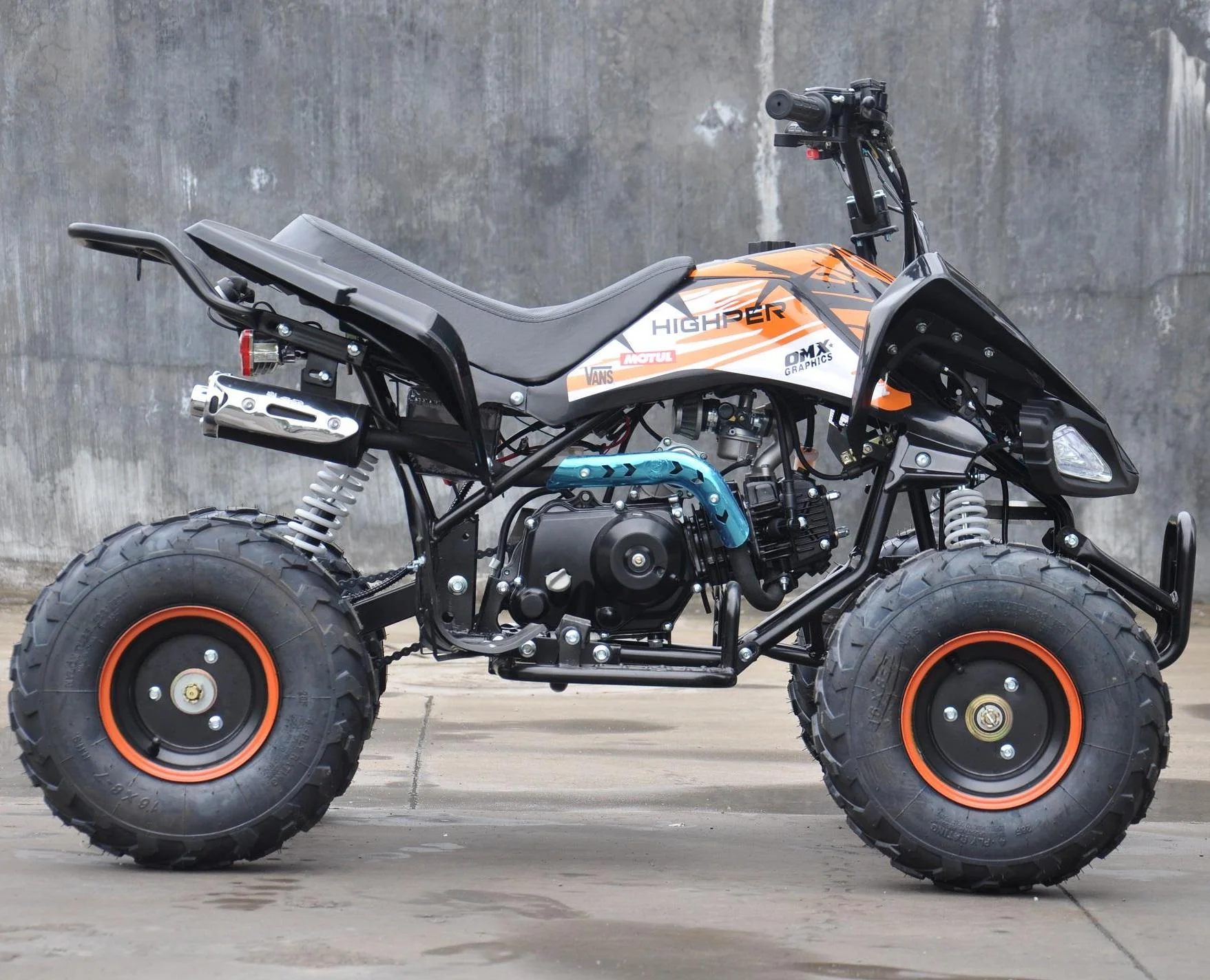 Gasoline Vehicle quad 125 cc 110 cc Quad bike Quad ATV China