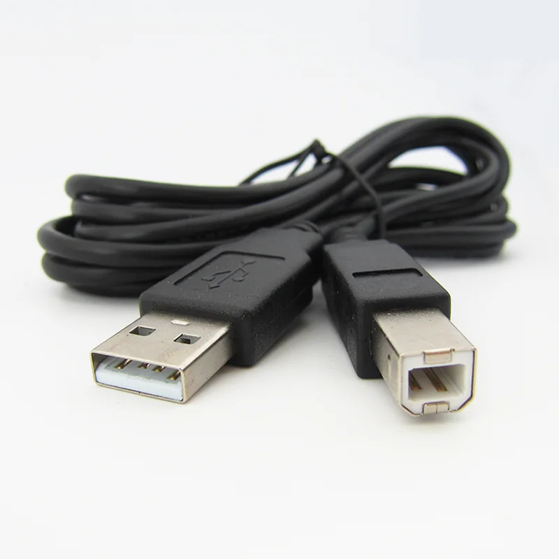Лидер продаж кабель для передачи данных принтера Usb 2 0 Type A папа-B