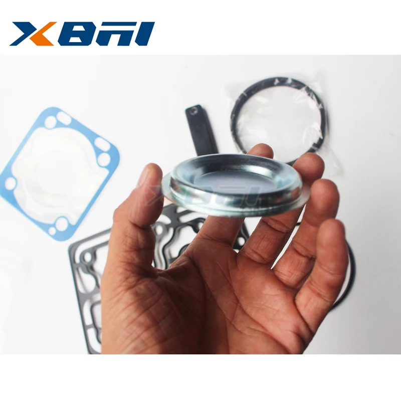 Heavy truck air compressor repair kit for Sinotruk HOHAN MC07 MAN engine pump repair 081V54100-7070