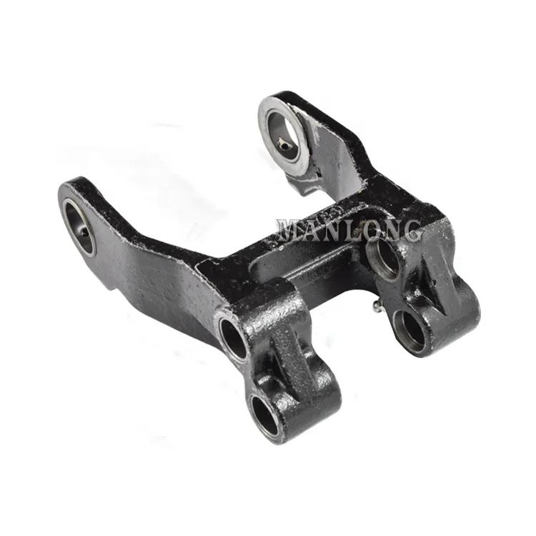 High quality Electric forklift pallet truck parts Carrying wheel bracket used for JUNGHEINRICH with OEM 51011109 51194453