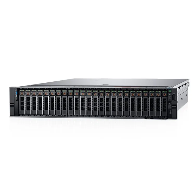 Server computer Hot sale Dell PowerEdge R840 server 2U rack server for Intel 6142 processor (1600622734979)