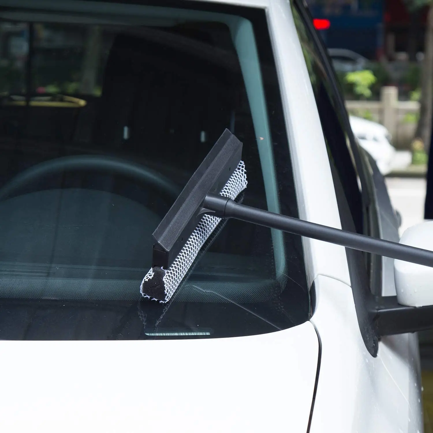 Hot Selling Car Window Squeegee Windshield Wash Cleaner Car Cleaner Water Blade Window Cleaning Tools Squeegee