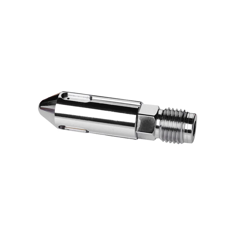 Injection Molding Machine Mechanical Spare Parts Plastic Injection Nozzle Customized Jet Nozzle