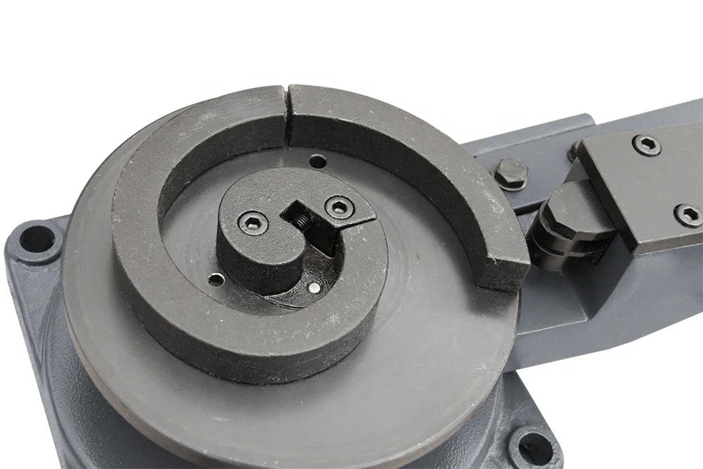 SBG-30 TTMC универсальный Бендер прокрутки гидравлический трубогиб для кованого железа