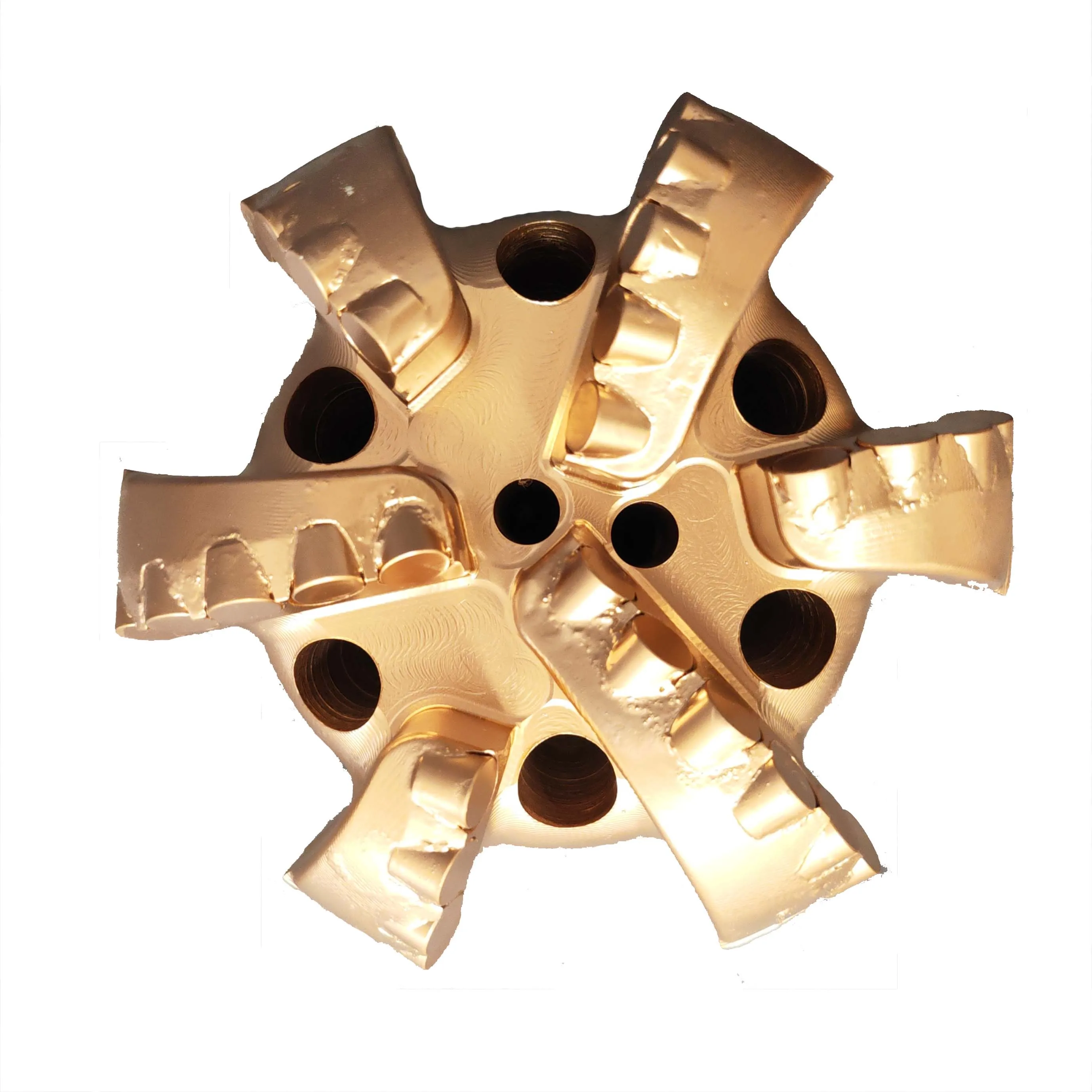 Mining PDCdrill  bit for Russian market drilling water well and geology