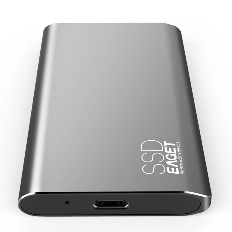 Eaget OEM SSD TYPE C 128gb Portable External pssd for laptop notebook SSD