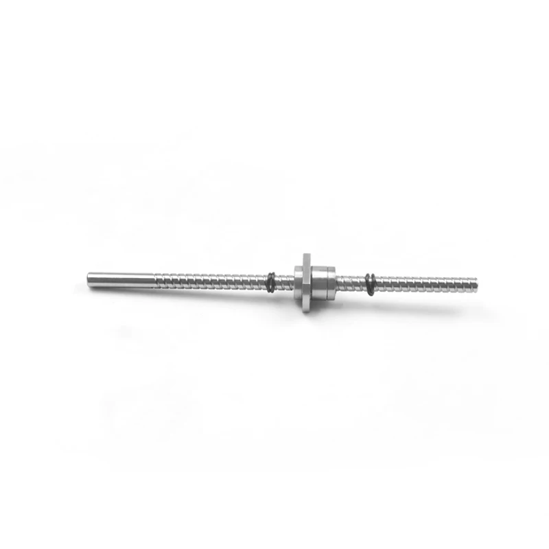 Factory directly selling 0808 ball screw miniature ballscrews for auto