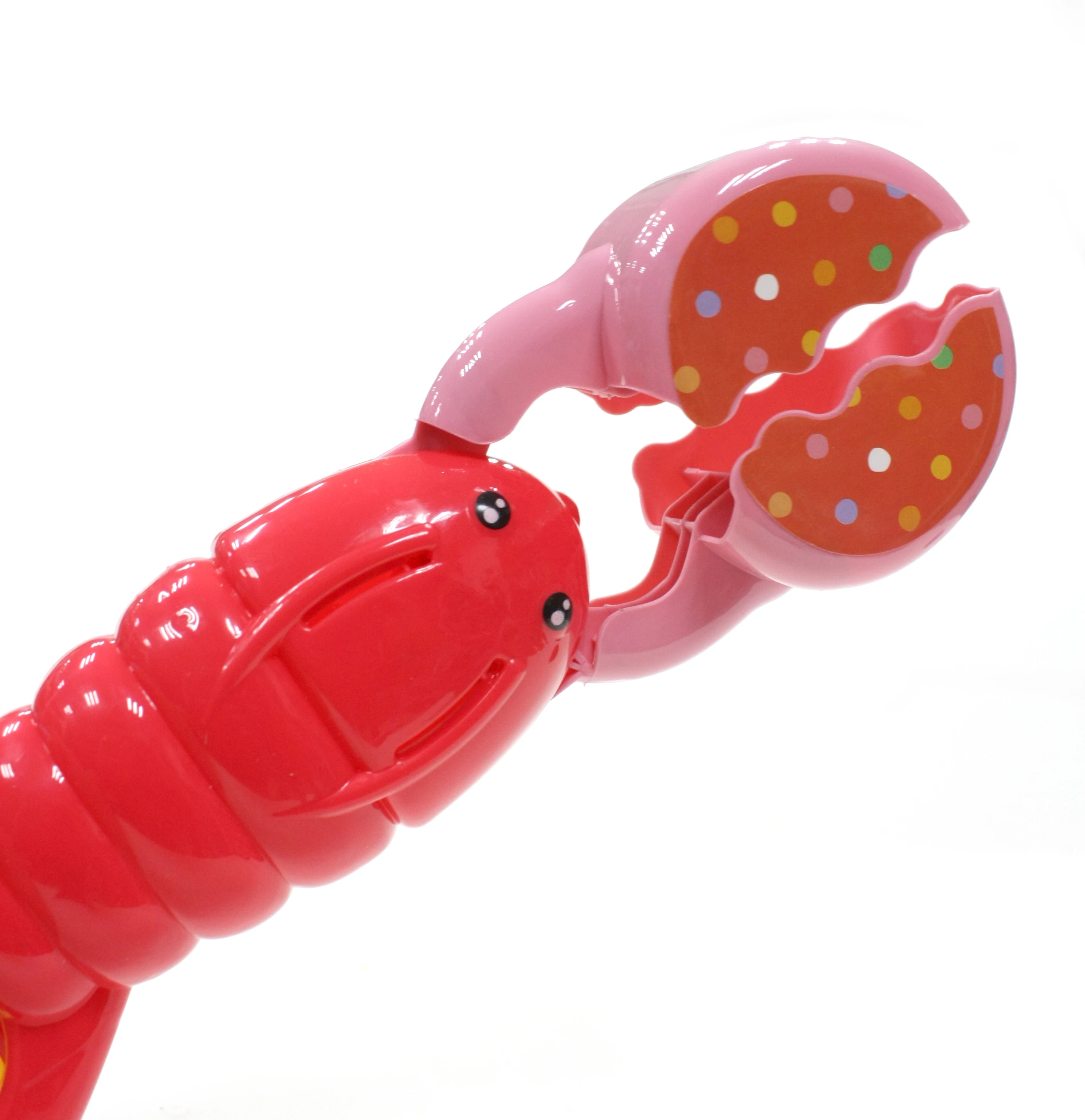 Summer candy toys hot selling water gun candy