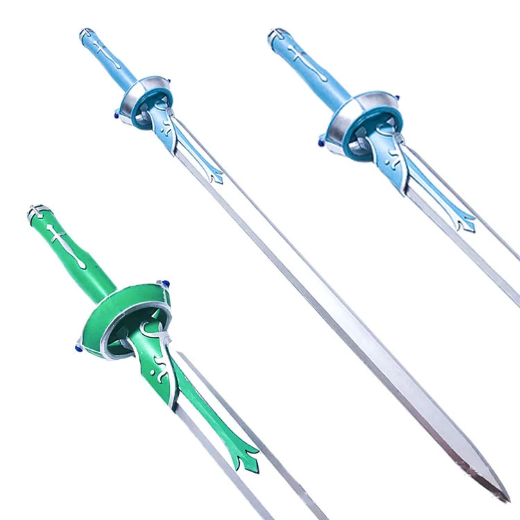 Hot Selling PU Swords Stress Toy High Quality Pu Foam Cartoon Swords For Halloween Cosplay Party