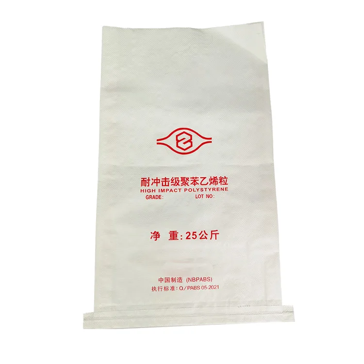 Good Quality Pp Polypropylene Woven Bag for Cement Waterproof Mini Cement Bag