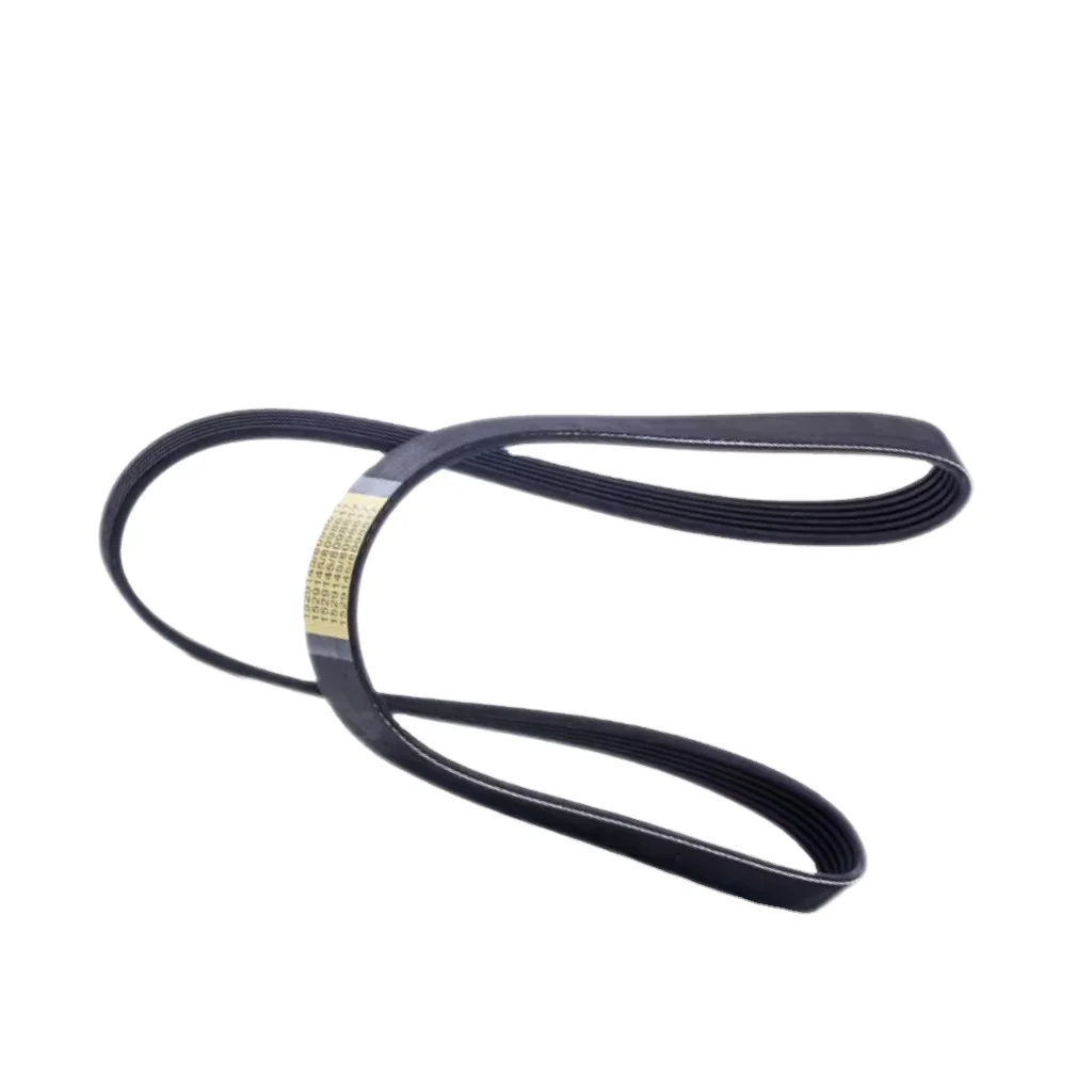 IVAN ZONEKO Manufacturer Wholesale High Quality Original Cooling Water Pump And Generator V-belt  252122b020 For Hyundai Kia