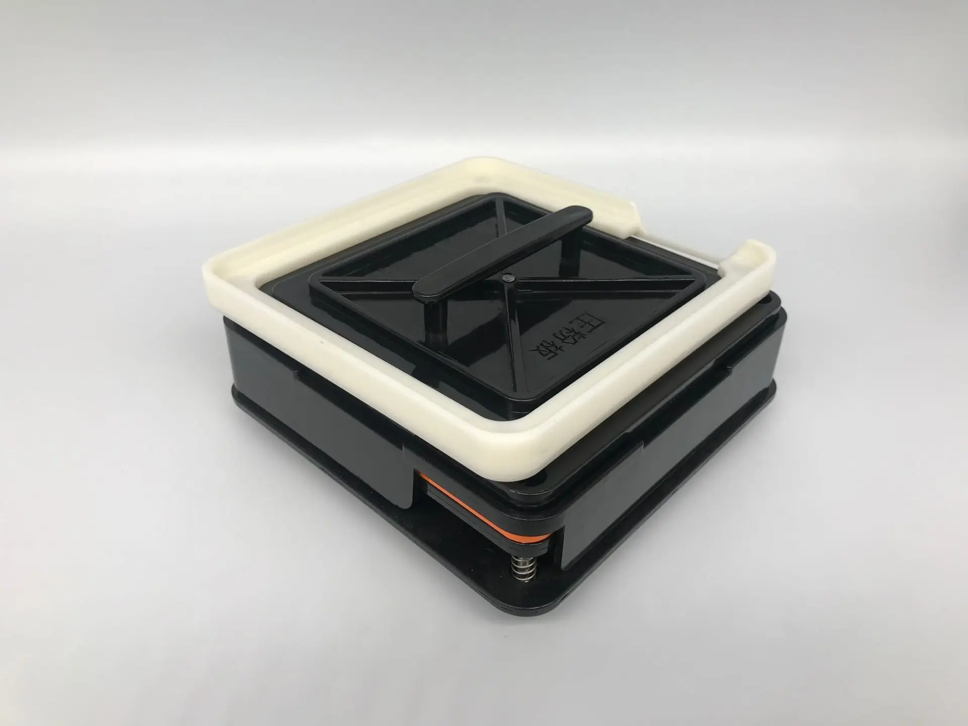 Wholesale 100 Holes New Design Manual  Empty Capsule Filling Machine Powder Pellet Filler Board for  0# 00# 1# 2# Hand Tools