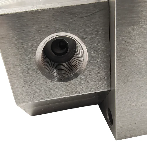 Factory direct stainless steel metering pump, stainless steel gear pump, custom hydraulic pump