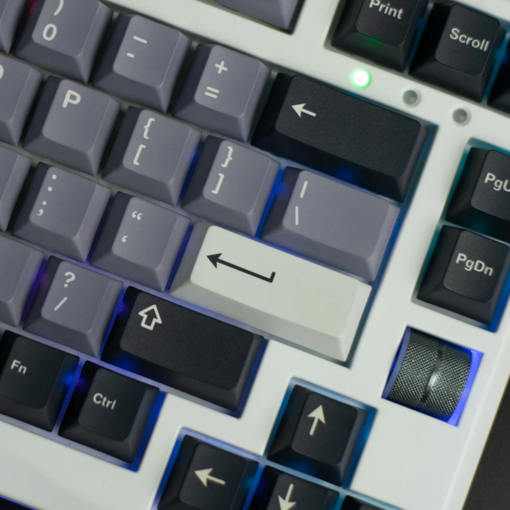 Оптовая продажа, AF820 82 клавиши, белый линейный переключатель Hotswap, игровая RGB клавиатура с подсветкой, механическая