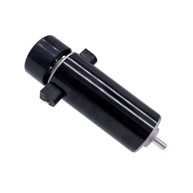 20000rpm CNC Engraving Machine Tool Replaceable Carbon Brush 800W Air Cool Spindle Motor DC 110V