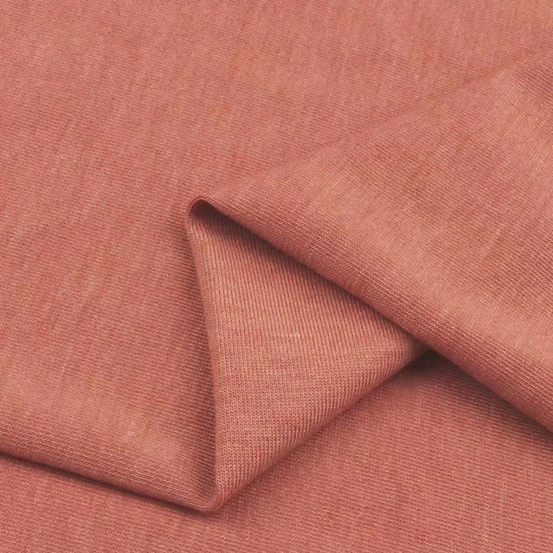 wholesale  160gsm 32s  lyocell Tencel Cotton Jersey for t-shirt