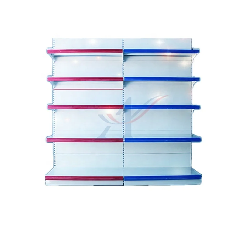 commercial store shelving for mini mart supermarkets  shelving system