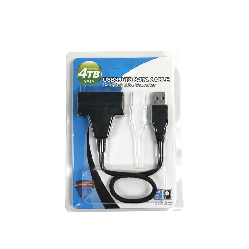 USB 3 0 на SATA 22 контактный кабель для 2