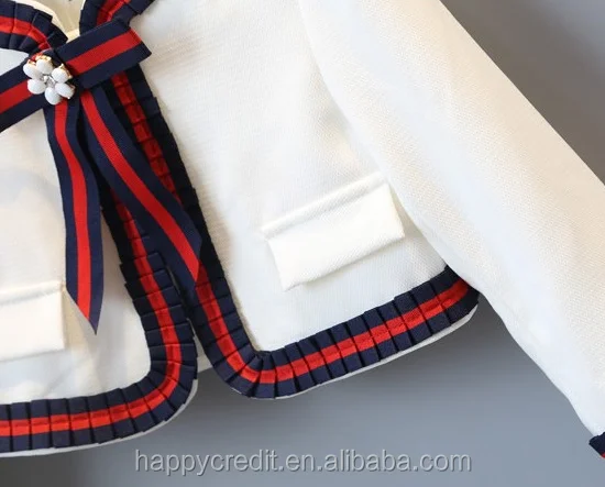 Mommy and Me Dresses Suit Sleeveless One Piece Dress Coat Kids Suit Design