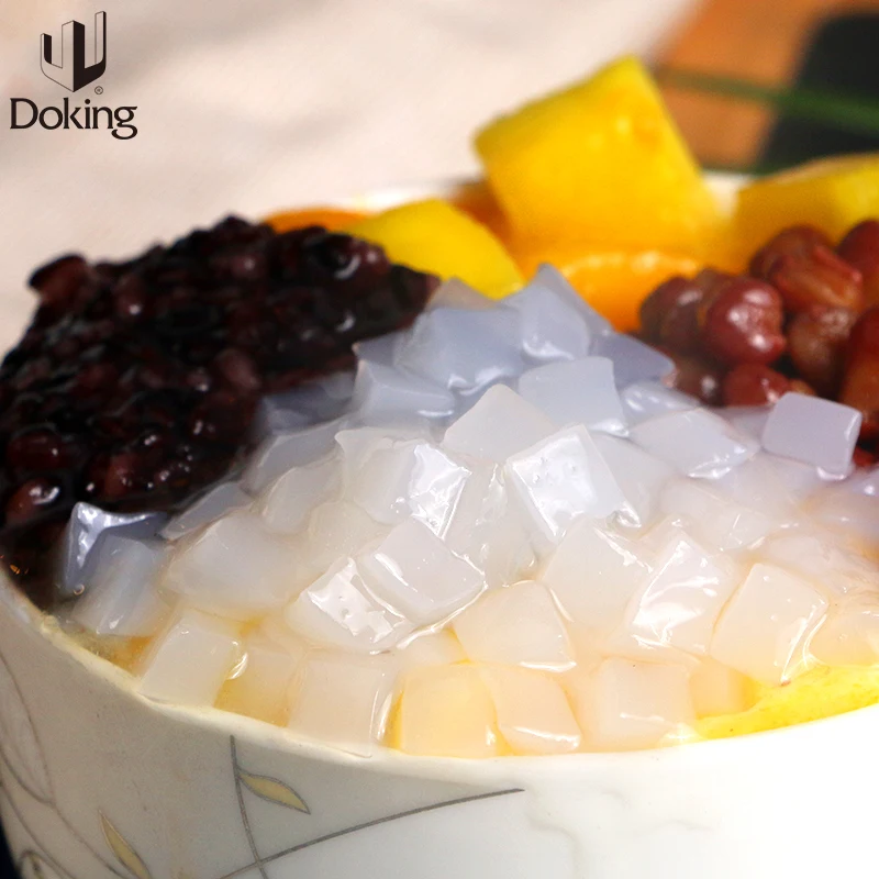 Doking 3kg Jam Factory Direct Selling High Quality Low Price Coconut Granules Coconut Jam