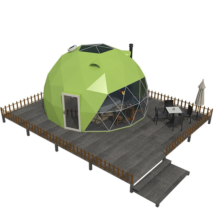 JSH-02 3x6 м высокая платформа для возведения подмостков лучшего качества открытый мусорный ящик из шатры роскошного отеля иглу прозрачная палатка