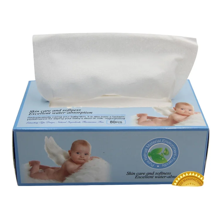 
spunlace nonwoven disposable cotton cost of baby wipes 