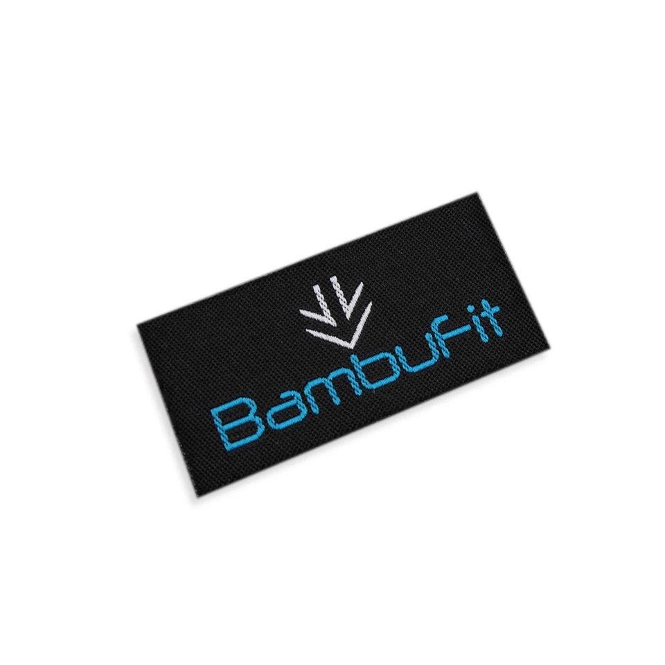 Customized logo clothing garment main woven labels tags,custom name neck woven labels labels