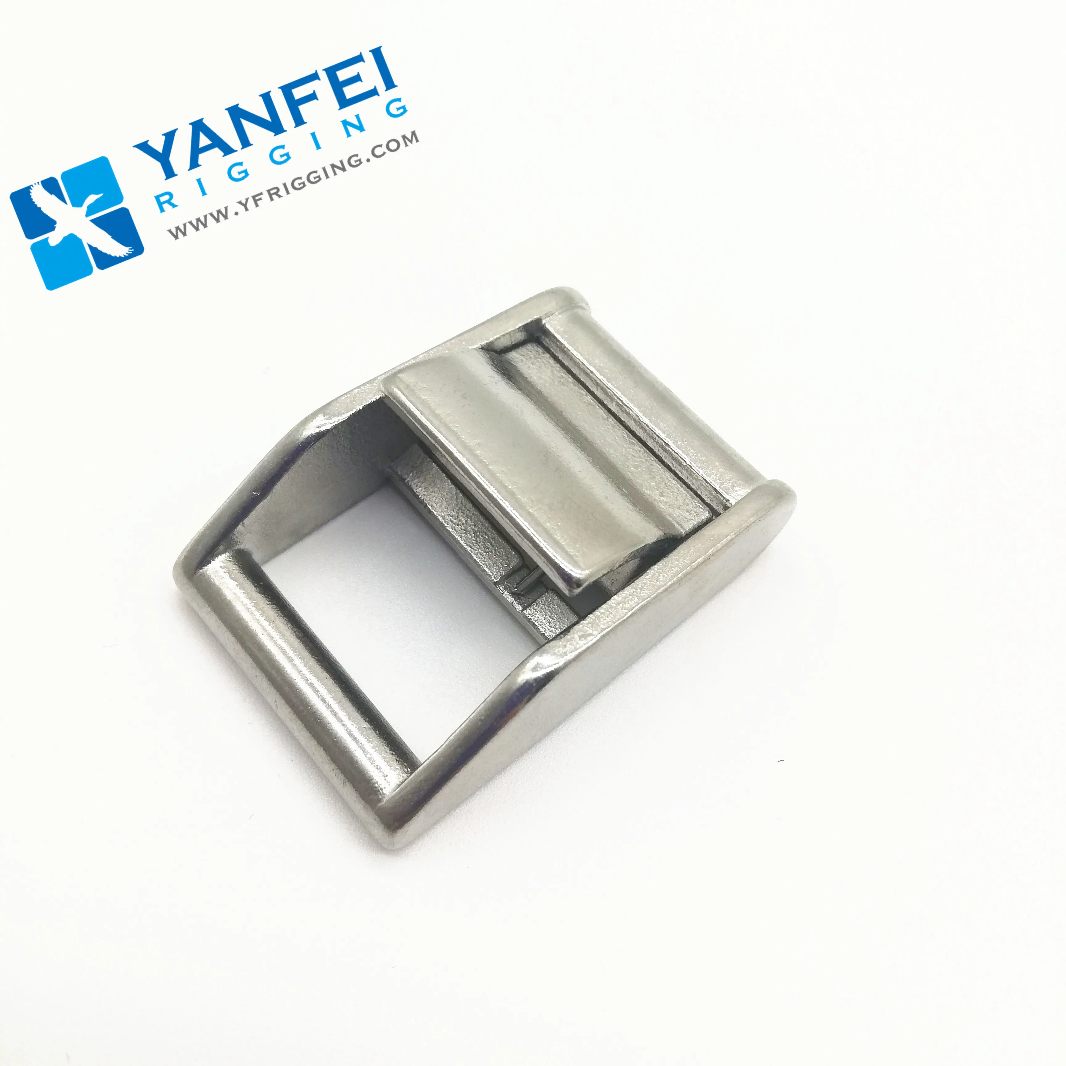 1inch 25mm Stainless Steel Cam Buckle Luggage Bag Blet Buckle, Webbing Tensioner Cam Buckle Tie Down