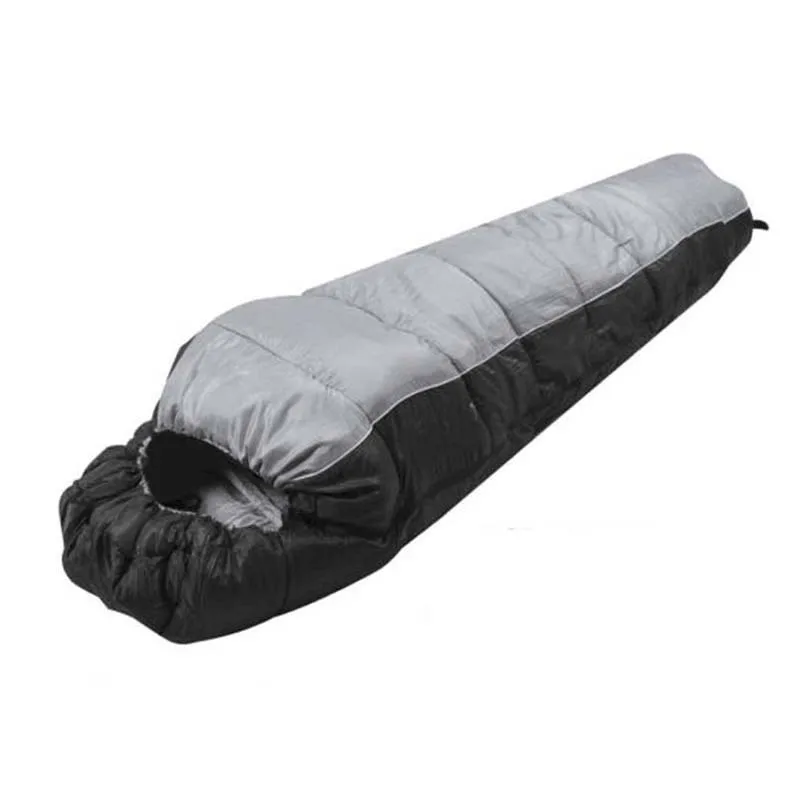 Outdoor Travelling Mummy Sleeping Bag Adults Sleeping Gear Adult Sleeping Bag Mummy Sleeping Bags For Winter