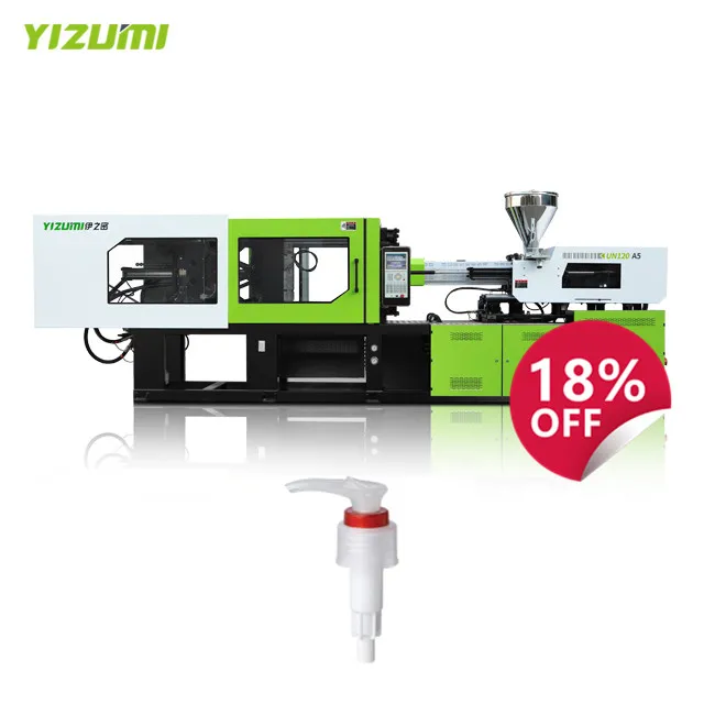 [Большая распродажа] YIZUMI UN120A5 120 тонн пластиковая игрушка литьевая формовочная