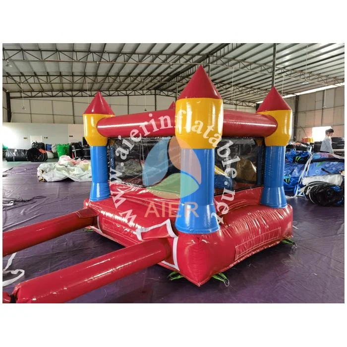 Nice inflatable mini bouncer inflatable infant bouncer house Hot Sale Outdoor inflatable bouncy house castle