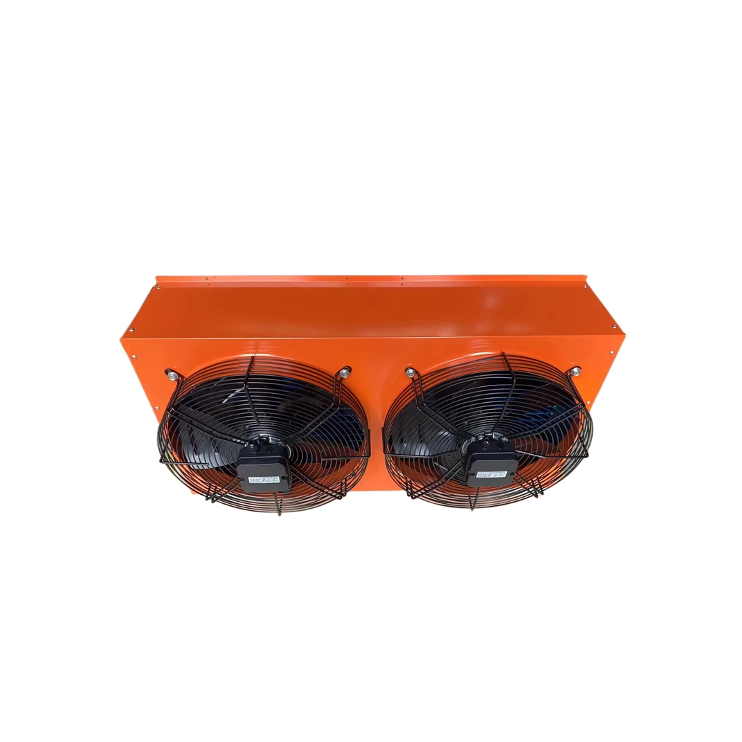 high-quality  evaporator coil heat exchanger copper tube aluminum fins China made