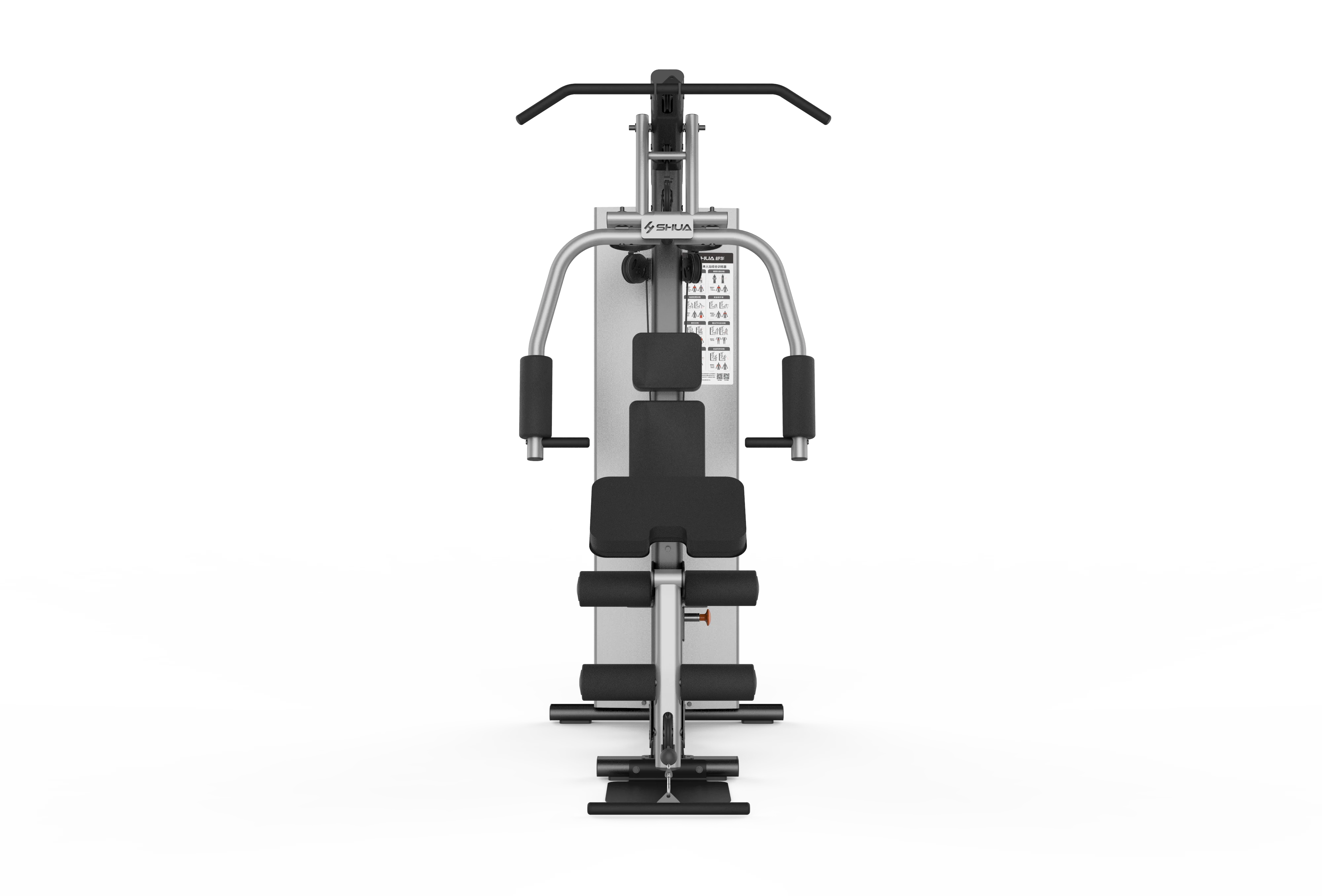 SHUA SH-G5201 Multiple Station Gym and home use fitness equipment