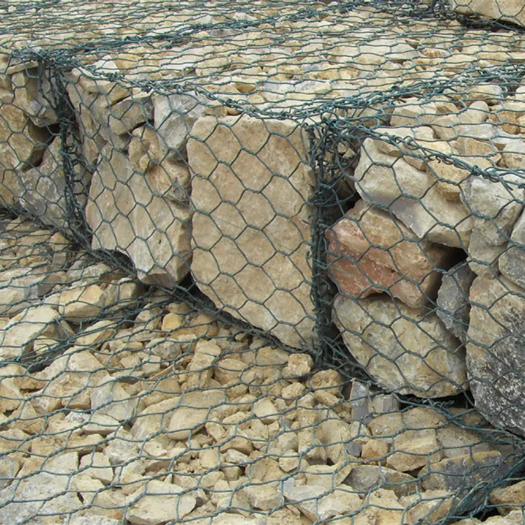 Gabion box basket Rock корзины и