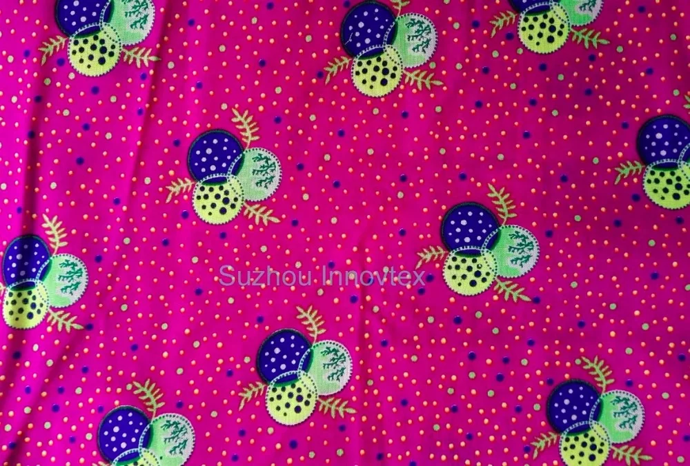 
Acrylic Muslin Screen Printed 44