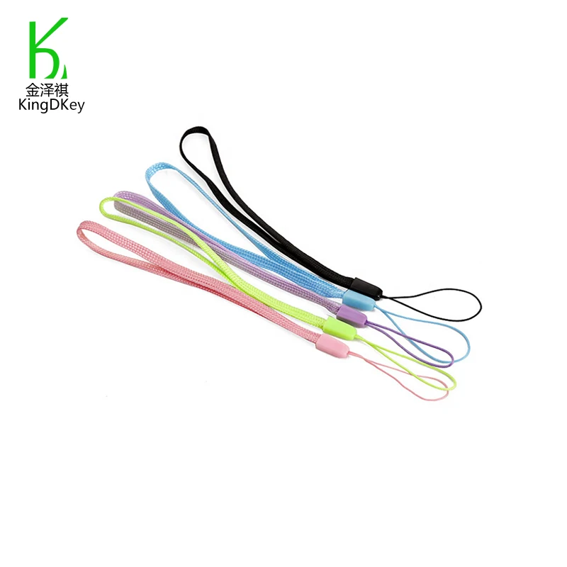 Модный нейлоновый ремешок на запястье для мобильного телефона камеры USB MP4 ID
