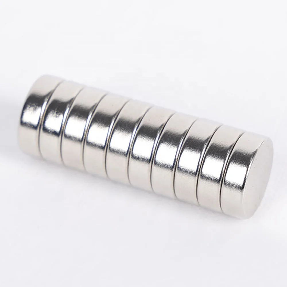 2020 Top Sale Fashional Style Ndfeb Good Price Generator Magnetic Materials Motor Free Energy Neodymium Disc Magnet