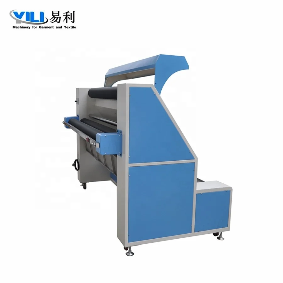 Textile Woven Fabric Inspection Loosening Machine With Measurement Function