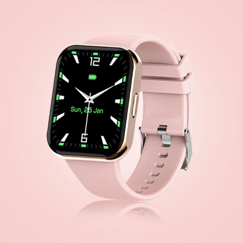 New smartwatch Call Factory manufacturer custom sport smart watch for men women wearable device OEM/ODM reloj wristwatch