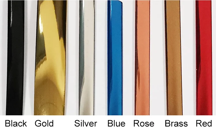 trim color