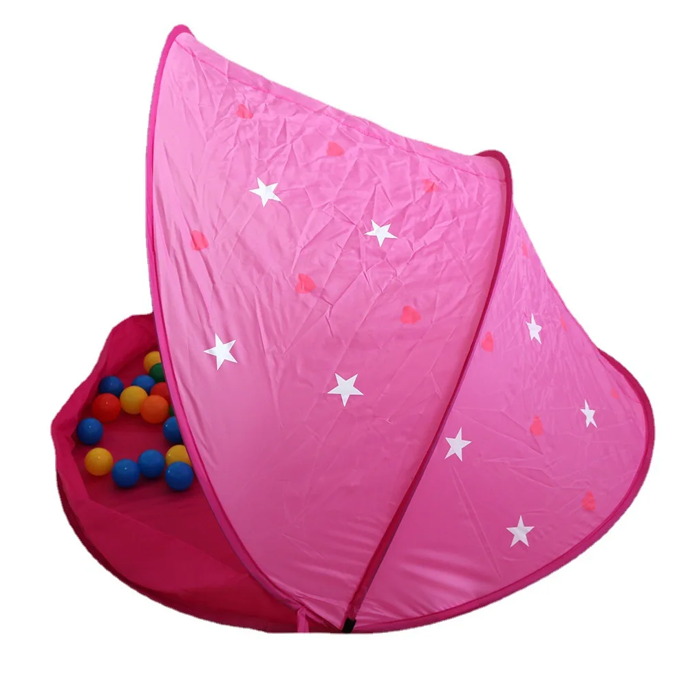 2024 new sales Children  Baby Beach tent shade paddling tent