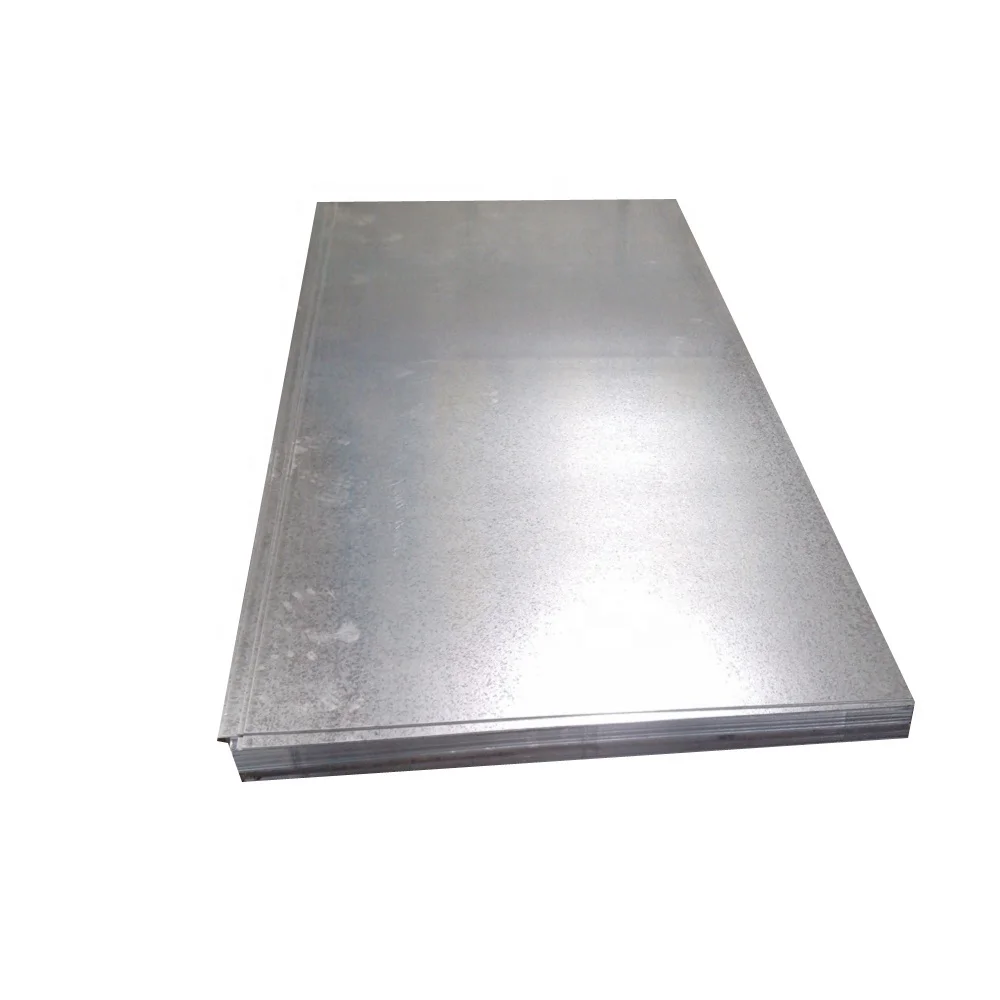 Hot Dipped Gi Steel Sheet Zinc Coated G90 S350GD G550 Galvanized Steel Sheet