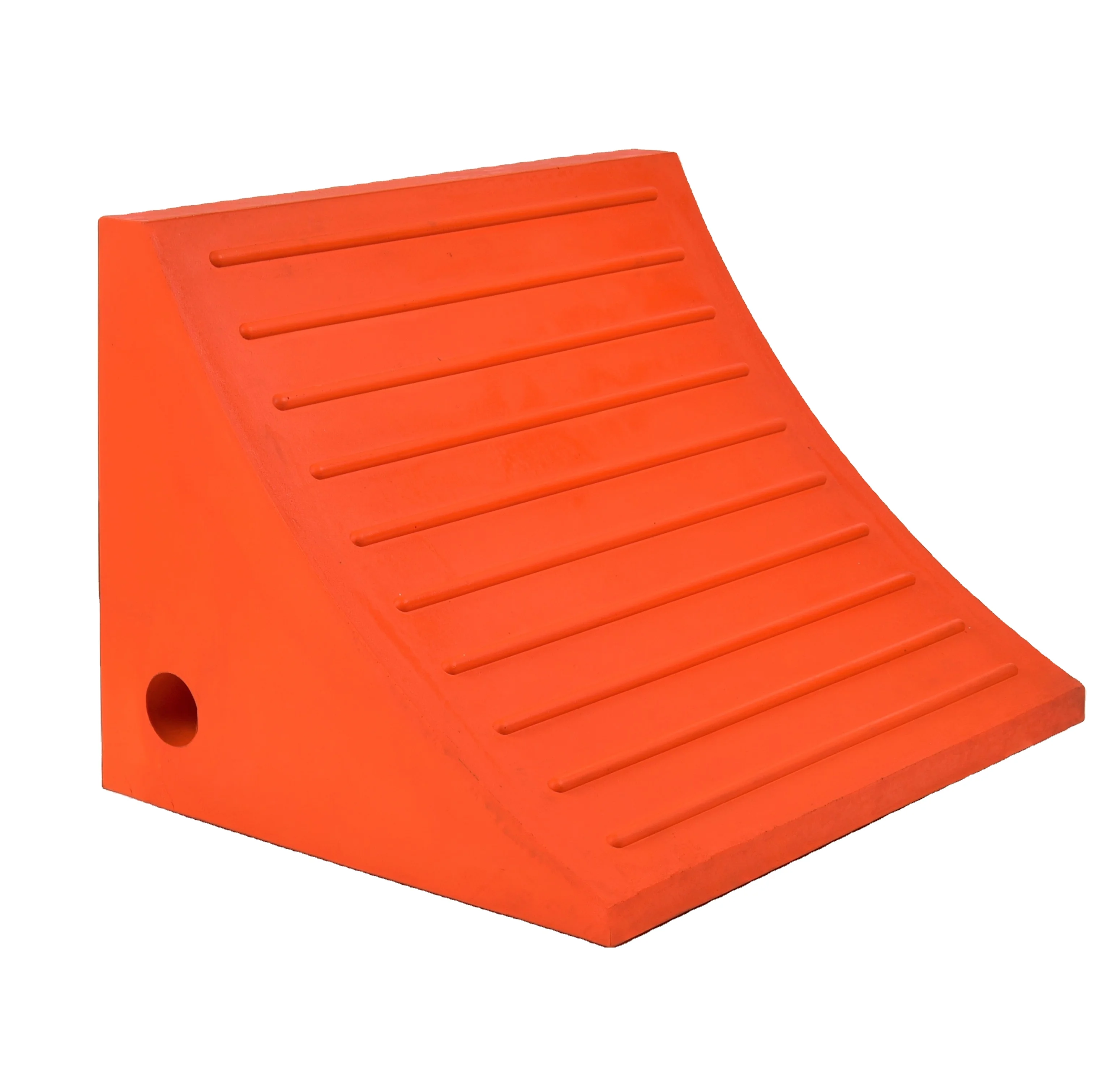 Сверхмощный vechile запчасти pu Противооткатная колодка для загрузки 60 тонн автомобильные шины базопасности парковки