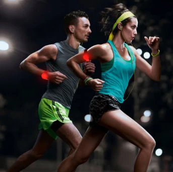 Meinoe Emergency Warning light Women Self Defense Outdoor Running Warning light