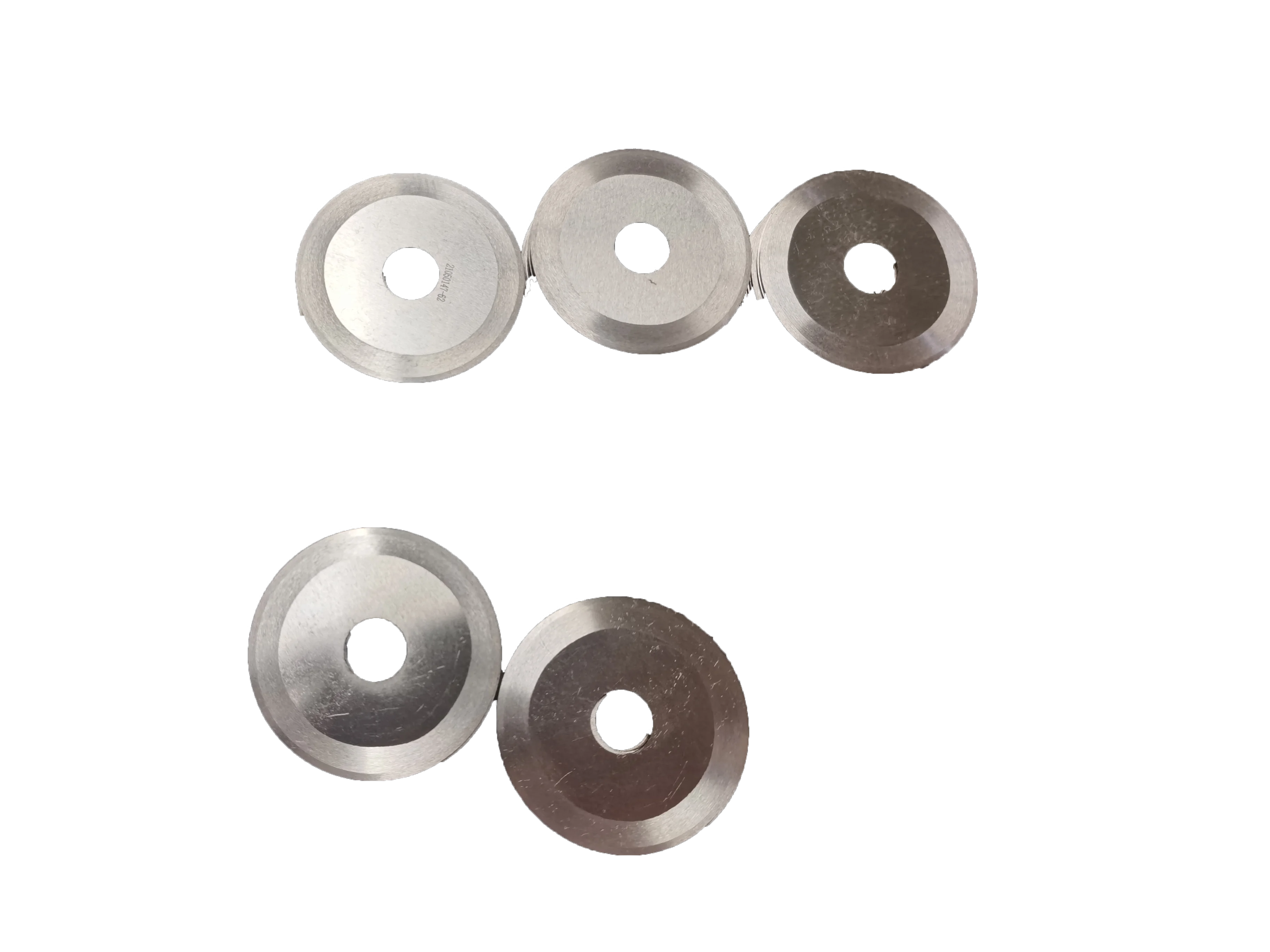Industrial Circular Cutter Blade Slitting Circular Blade High Quality Round Blade