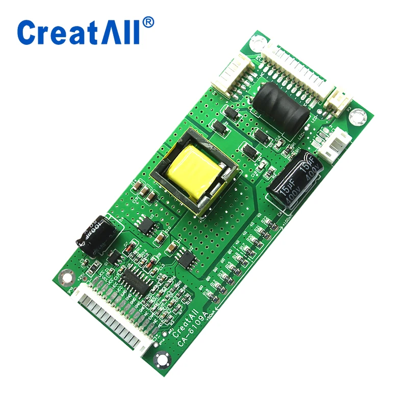 NEW CA-6109 10-65 inch LED LCD TV Boost Constant Current Board Full Bridge Driver Backlight High Voltage Board ca6109