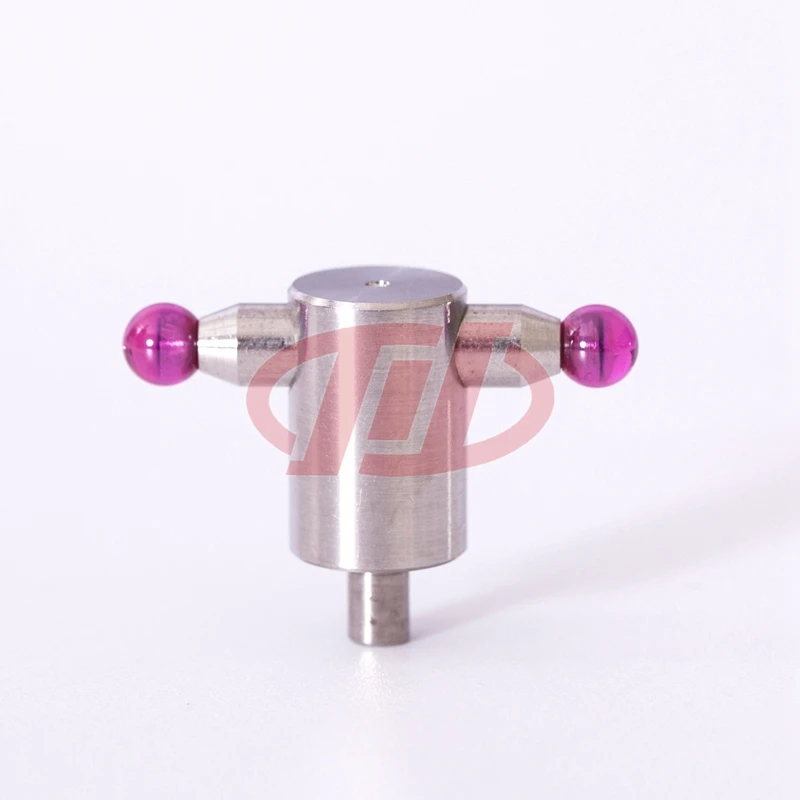 Ruby Styli Tested by Professional Roundness meter Stylus Probe For Measuring Equipments Probe