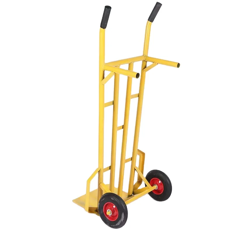 Heavy Duty Hand Dolly Hand Trolley Heavy Duty Appliance Easy Carry Hand Trolley Sack Truck Manual Two-wheeled Carts And Trolleys
