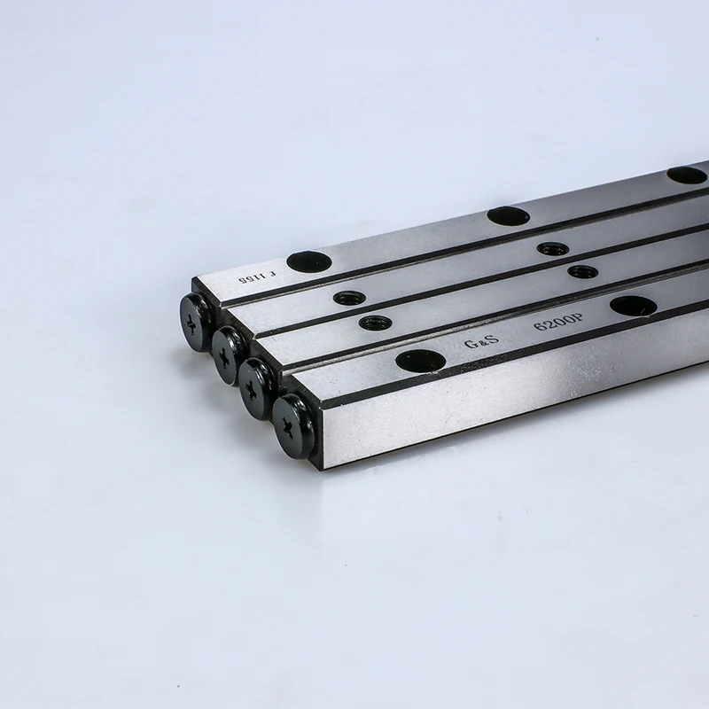 6200 перекрестный роликовый линейный направляющий высокоскоростной