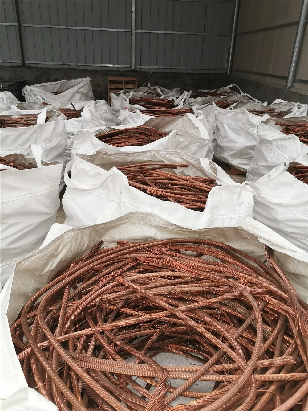 Hot Selling Fridge Compressors  99.99% Copper Wire Scrap For Sale